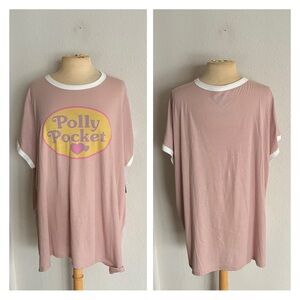 Torrid Polly Pocket tee